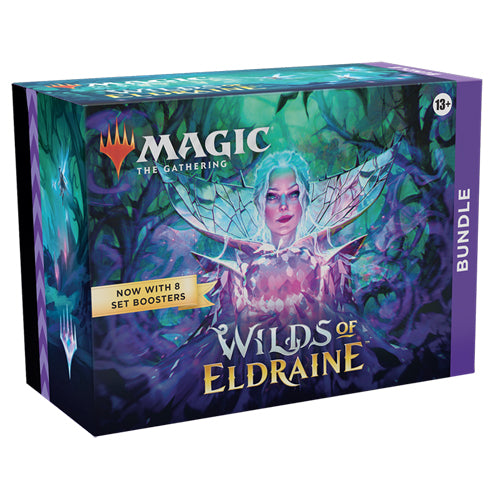 Magic: The Gathering: Wilds of Eldraine Bundle