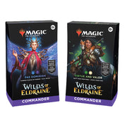 Magic: The Gathering: Wilds of Eldraine Commander Deck 2 Set