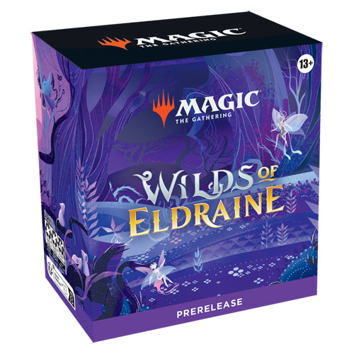 Magic: The Gathering: Wilds of Eldraine Prerelease Pack