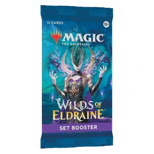Magic: The Gathering: Wilds of Eldraine Set Booster Pack