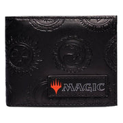 Magic the Gathering Bifold Wallet Embossed Colors
