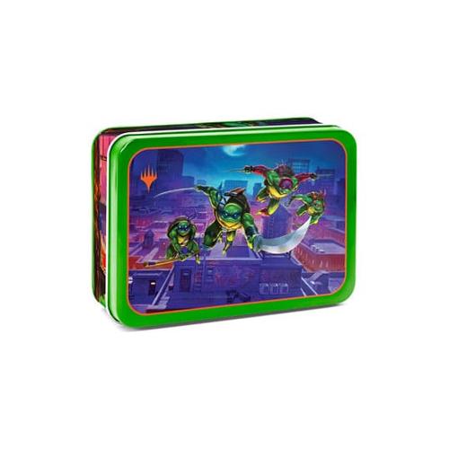 Magic: the Gathering Dice and Token Pack Teenage Mutant Ninja Turtles