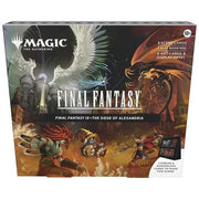 Magic: the Gathering - Final Fantasy IX Scene Box English - The Siege of Alexandria