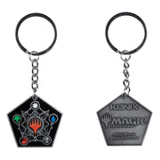 Magic the Gathering Keychain 5 Colors