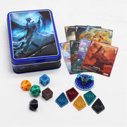 Magic: the Gathering - Tarkir: Dragonstorm - Dice and Token Pack