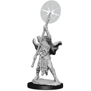 Magic the Gathering Unpainted Miniatures (Wave 14): Figure #10 - Alrund, God of Wisdom