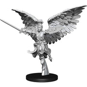 Magic the Gathering Unpainted Miniatures (Wave 14): Figure #11 - Reidane, Goddess of Justice
