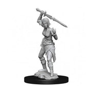 Magic the Gathering Unpainted Miniatures (Wave 14): Figure #2 - Nahiri
