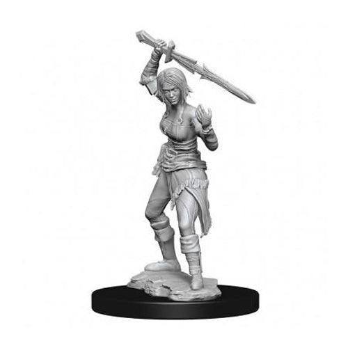 Magic the Gathering Unpainted Miniatures (Wave 14): Figure #2 - Nahiri