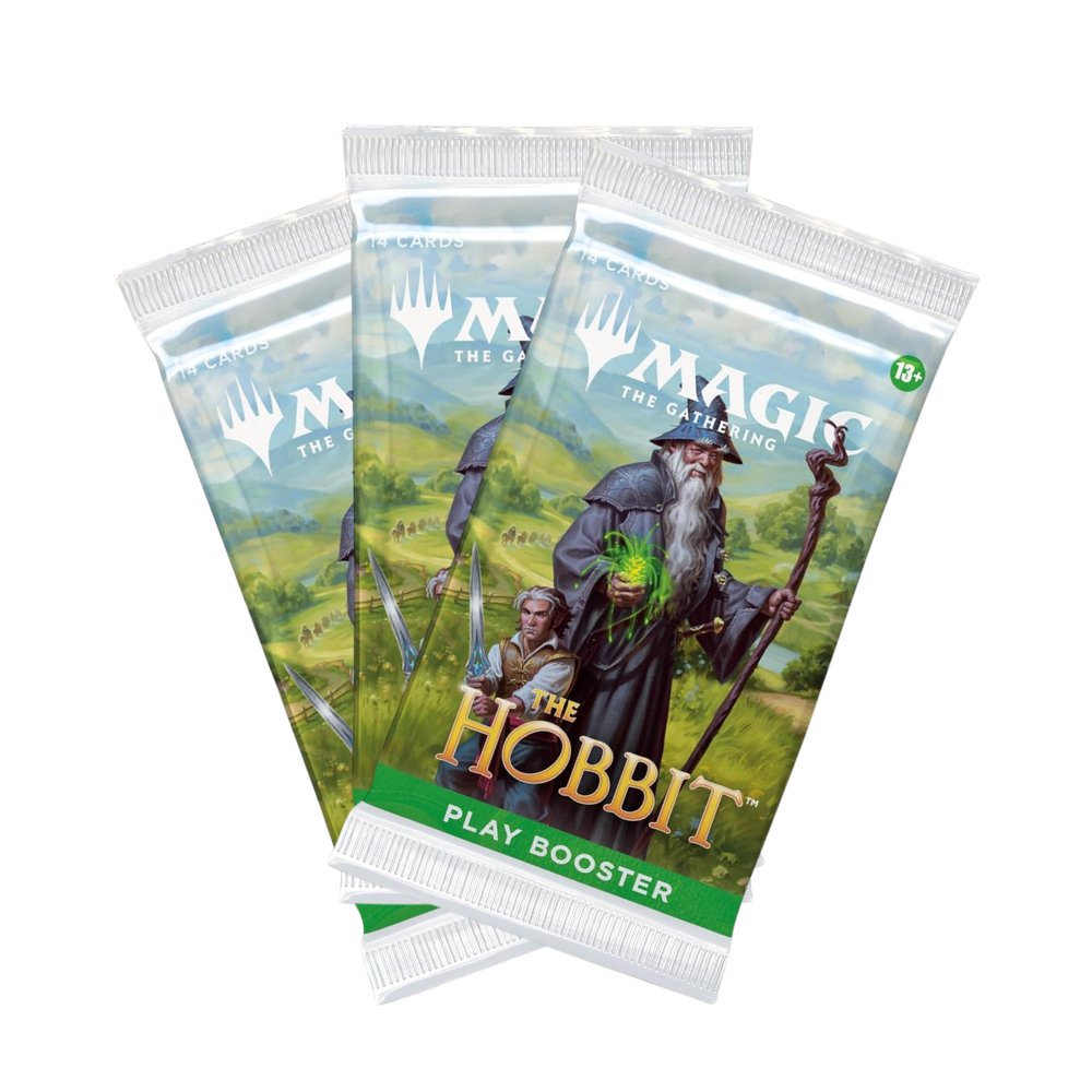 Magic: The Gathering: The Hobbit - Play Booster Pack