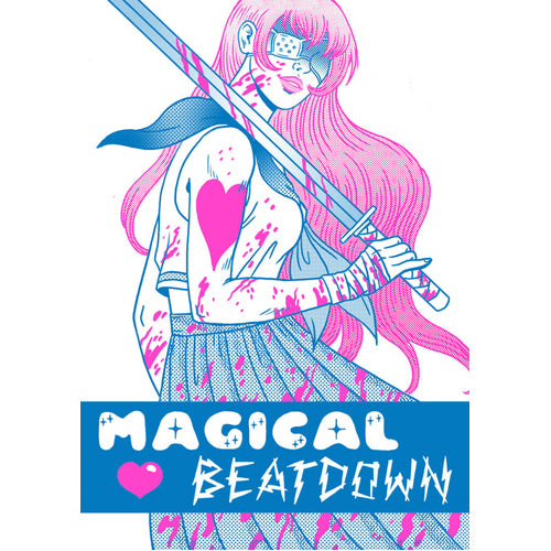 Magical Beatdown, Vol 2
