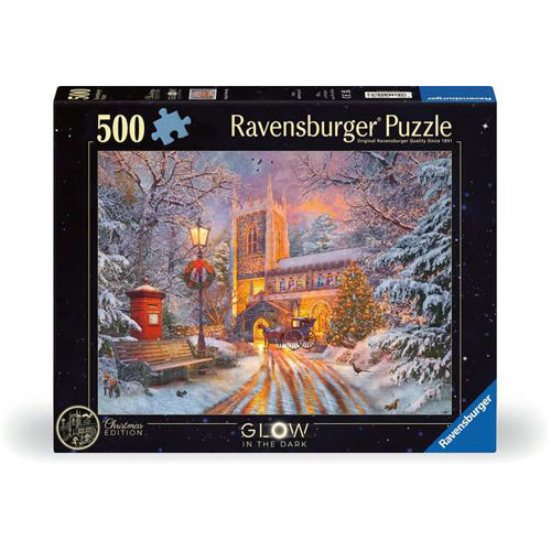 Magical Christmas Starline, 500pc