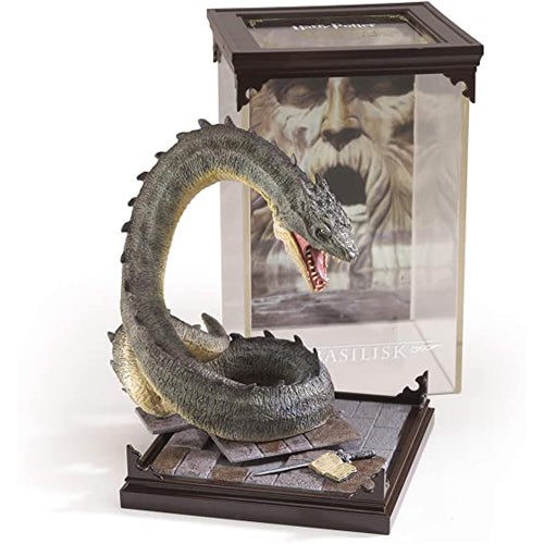 Magical Creatures  Basilisk