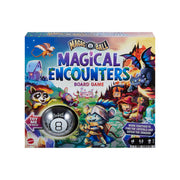 Magical Encounters Magic 8 Ball Board Game