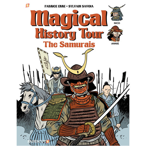 Magical History Tour Vol. 12