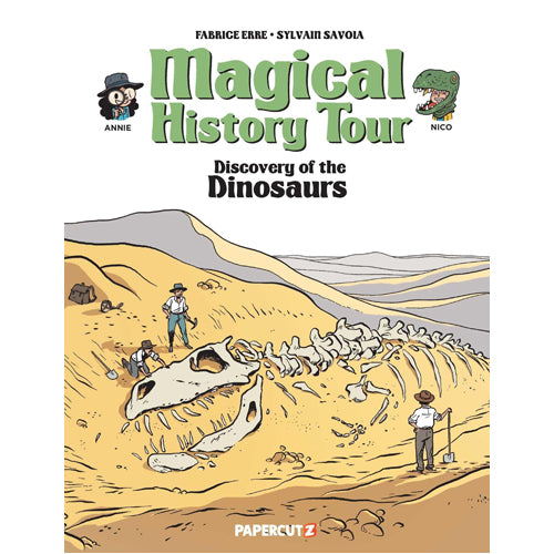 Magical History Tour Vol. 15