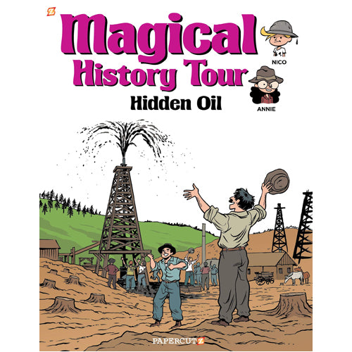 Magical History Tour Vol. 3