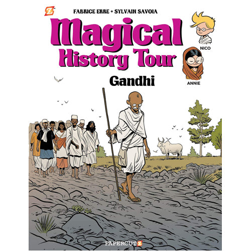 Magical History Tour Vol. 7