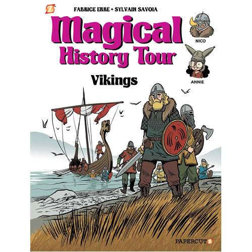 Magical History Tour Vol. 8