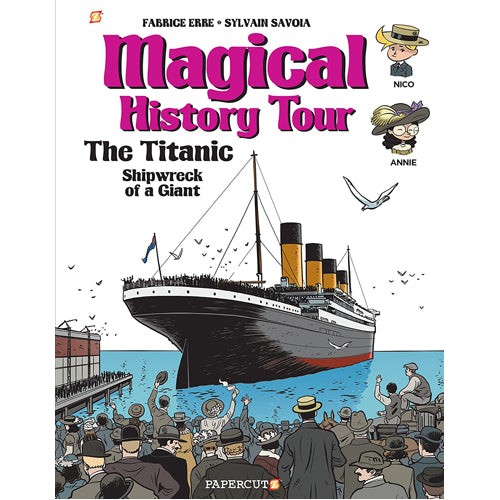 Magical History Tour Vol. 9