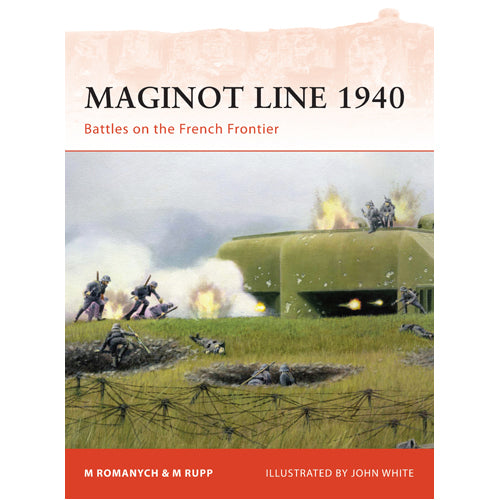 Maginot Line 1940