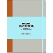 Magma Sketchbook: Architecture
