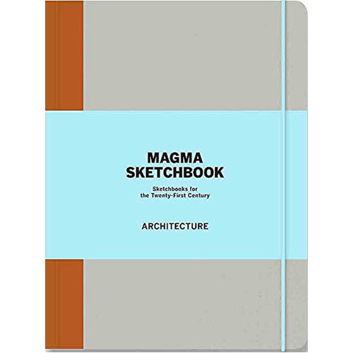 Magma Sketchbook: Architecture