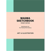 Magma Sketchbook: Art & Illustration