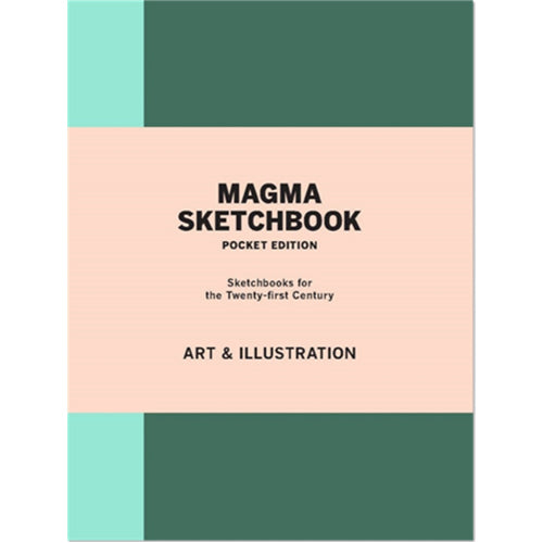 Magma Sketchbook: Art & Illustration