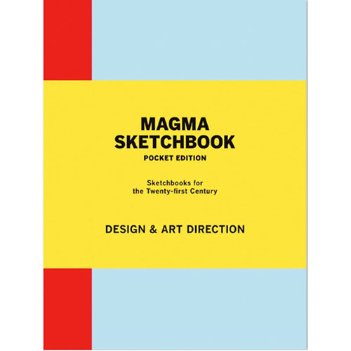 Magma Sketchbook: Design & Art Direction