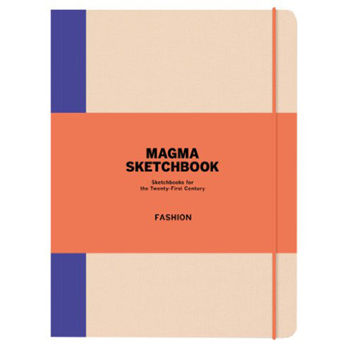 Magma Sketchbook: Fashion