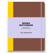 Magma Sketchbook: Idea Generation