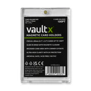 Magnetic Card Holders 100pt - 5 Pack