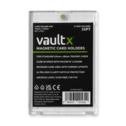 Magnetic Card Holders 35pt - 5 Pack
