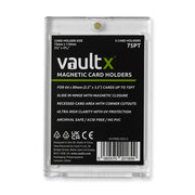 Magnetic Card Holders 75pt - 5 Pack