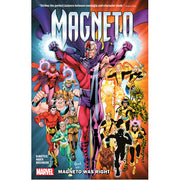 Magneto: Magneto Was Right