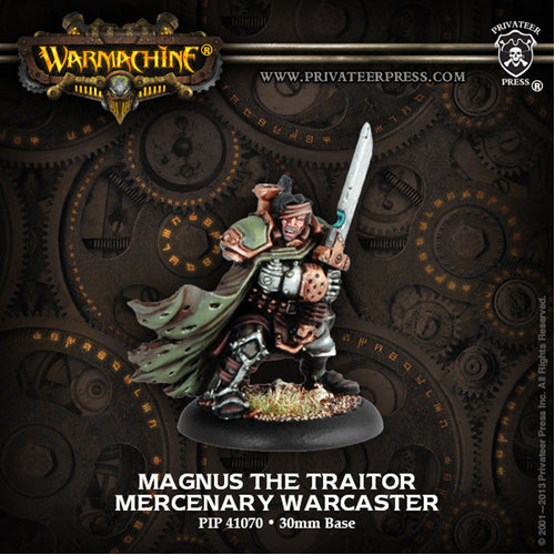 Magnus the Traitor