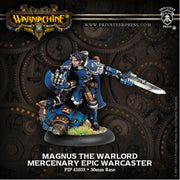 Magnus the Warlord