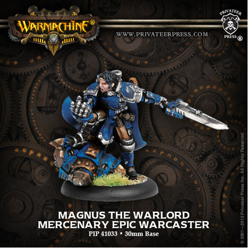 Magnus the Warlord