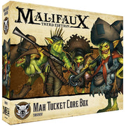 Mah Tucket Core Box