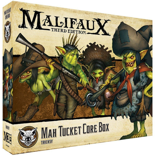 Mah Tucket Core Box