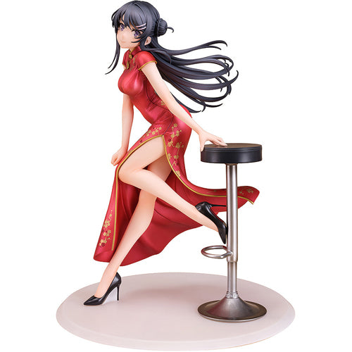 Mai Sakurajima: Chinese Dress Version 1/7 Scale Figure