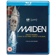 Maiden - Blu-ray
