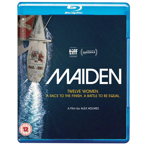 Maiden - Blu-ray