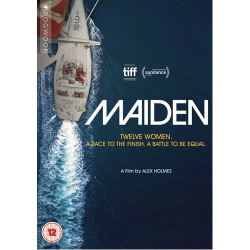 Maiden - DVD