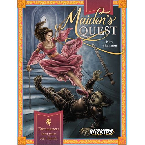 Maiden's Quest