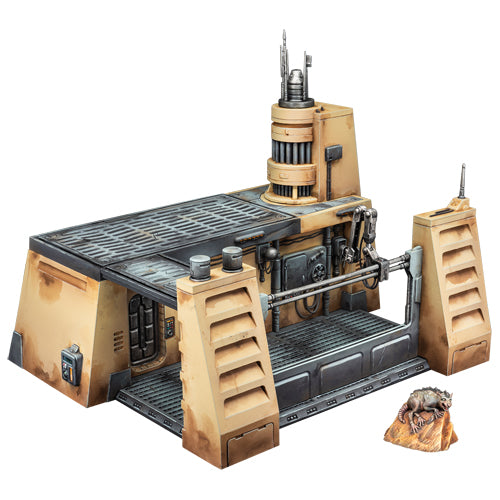 Maintenance Bay Terrain Pack: Star Wars: Shatterpoint