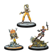 Make The Impossible Possible (Hera Syndulla Squad Pack) Star Wars: Shatterpoint