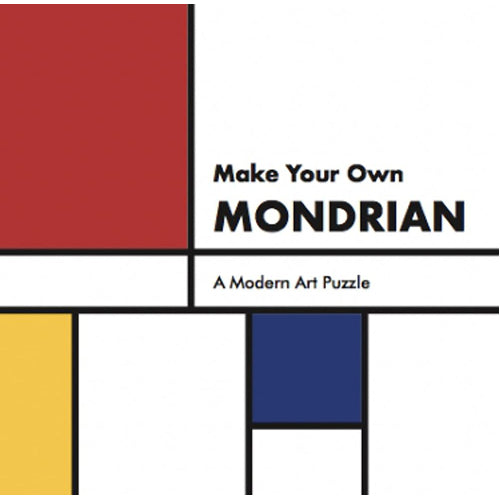 Make Your Own Mondrian