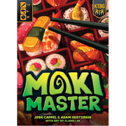 Maki Master Board Game